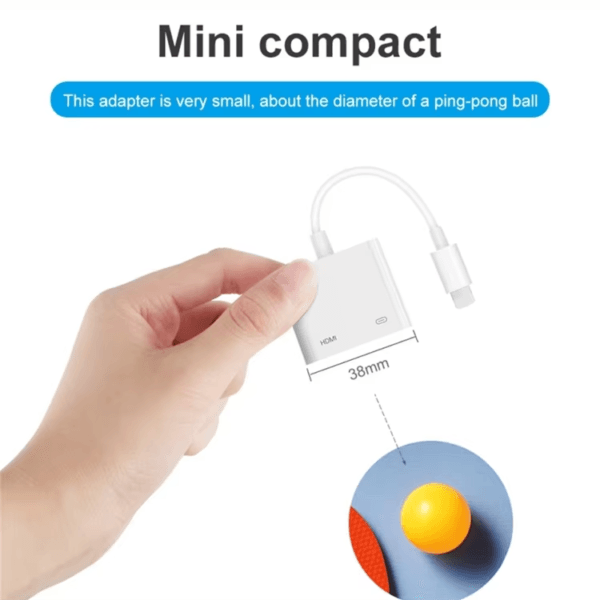 Digital AV Adapter Phone Accessories (2)