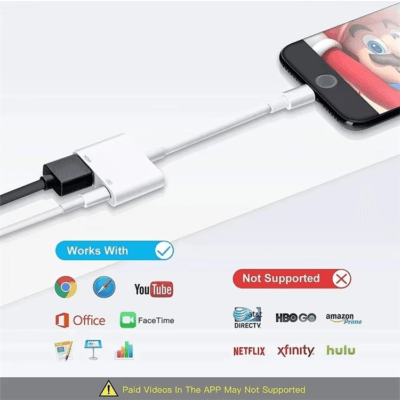 Digital AV Adapter Phone Accessories (5)