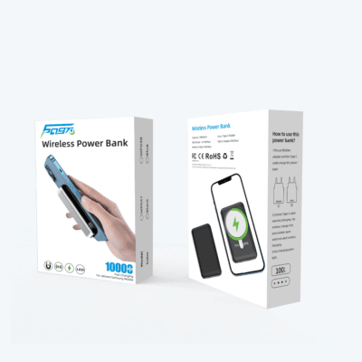 Digital Display Magnetic Power Banks (2)