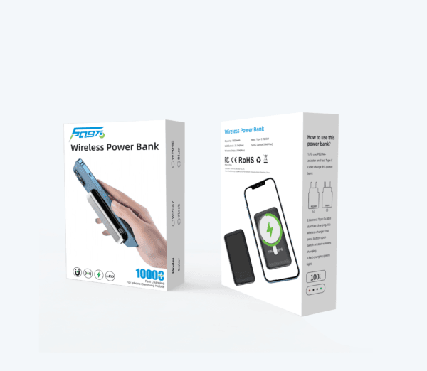 Digital Display Magnetic Power Banks (2)