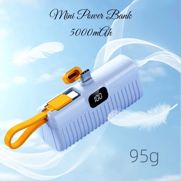 Display 4Colors OEM 5000 Mah (3)