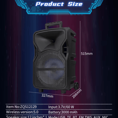 Display Screen and Two MIc (5)