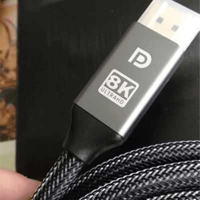 DisplayPort 1.4 Cable (1)