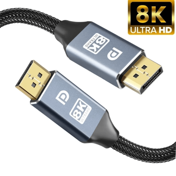 DisplayPort 1.4 Cable (2)