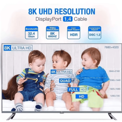 DisplayPort 1.4 Cable (6)
