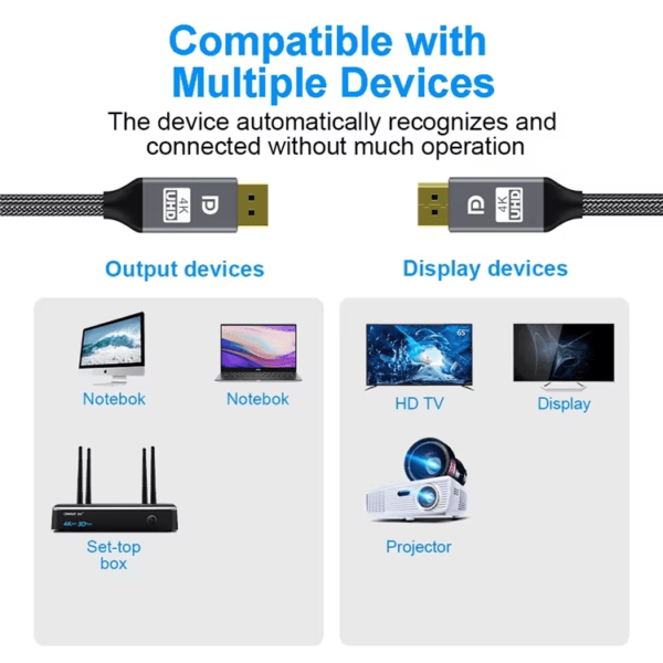 DisplayPort 1.4 Cable (8)