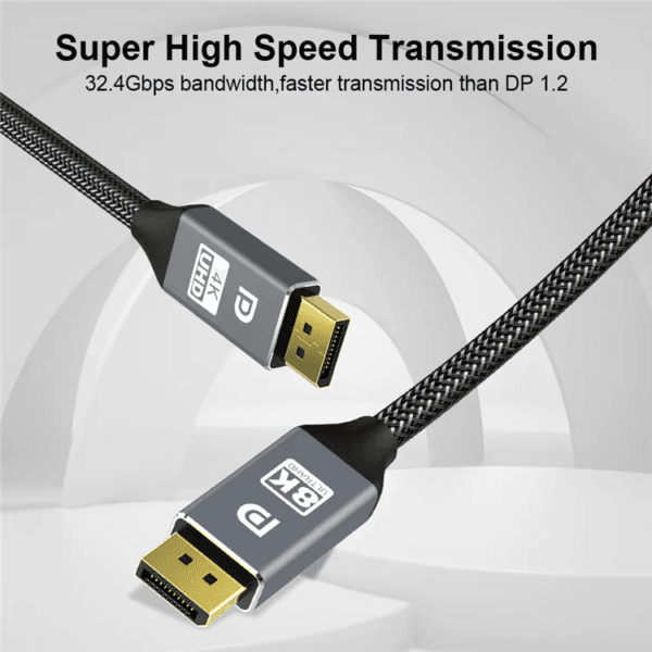 DisplayPort 1.4 Cable (9)