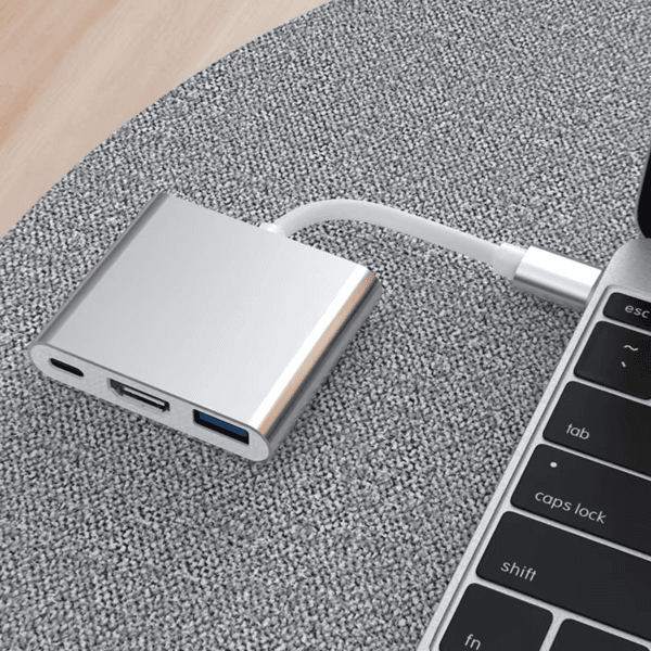 Dock Adapter for Macbook iPad (1)