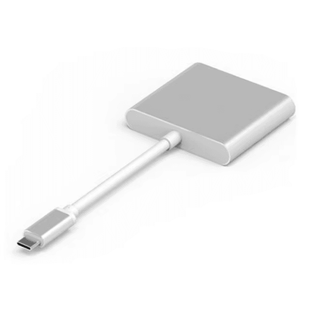 Dock Adapter for Macbook iPad (10)
