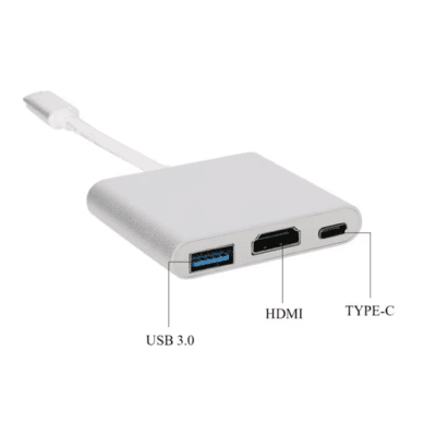 Dock Adapter for Macbook iPad (11)