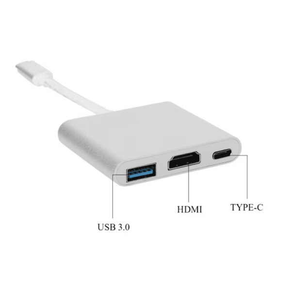 Dock Adapter for Macbook iPad (11)
