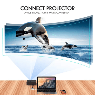 Dock Adapter for Macbook iPad (5)