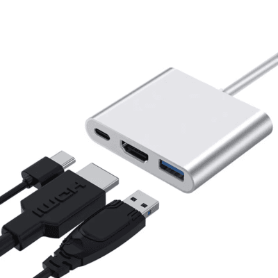 Dock Adapter for Macbook iPad (7)
