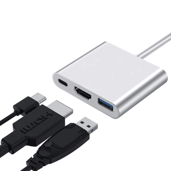 Dock Adapter for Macbook iPad (7)