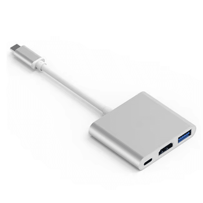 Dock Adapter for Macbook iPad (9)
