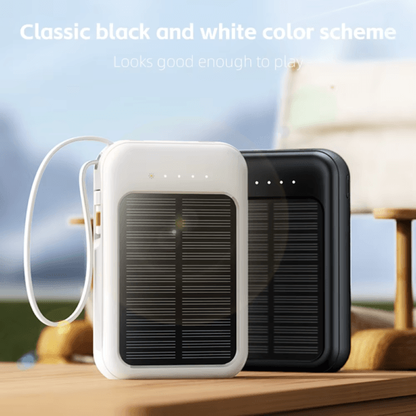Double Led Light for Camping Travel 4devices Charge (10)