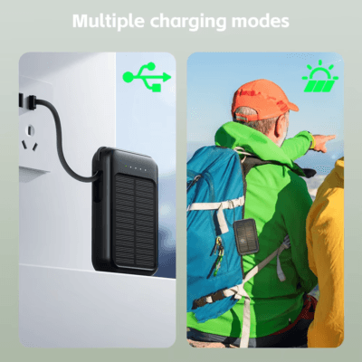 Double Led Light for Camping Travel 4devices Charge (7)