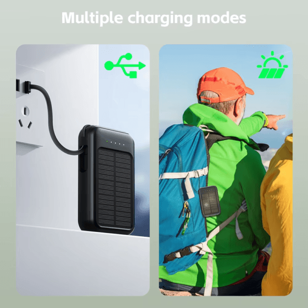 Double Led Light for Camping Travel 4devices Charge (7)