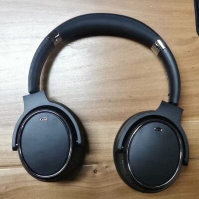 Dropshipping Active Noise Cancelling Bt Headphone Gaming Headset for Smart Mobile Phone Computer Wireless Earphone Manufacturer