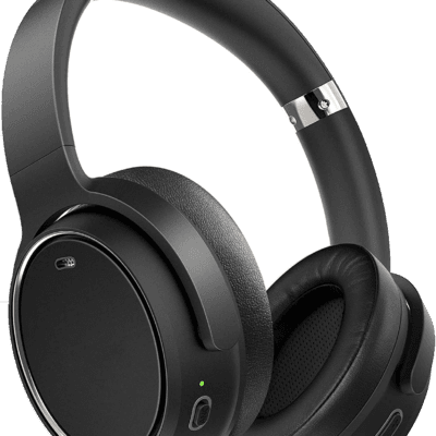 Dropshipping Active Noise Cancelling Bt Headphone Gaming Headset for Smart Mobile Phone Computer Wireless Earphone Manufacturer (1)