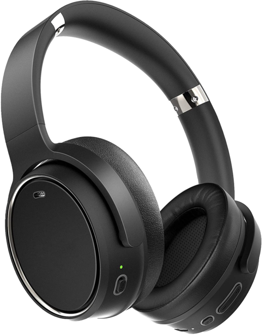 Dropshipping Active Noise Cancelling Bt Headphone Gaming Headset for Smart Mobile Phone Computer Wireless Earphone Manufacturer (1)