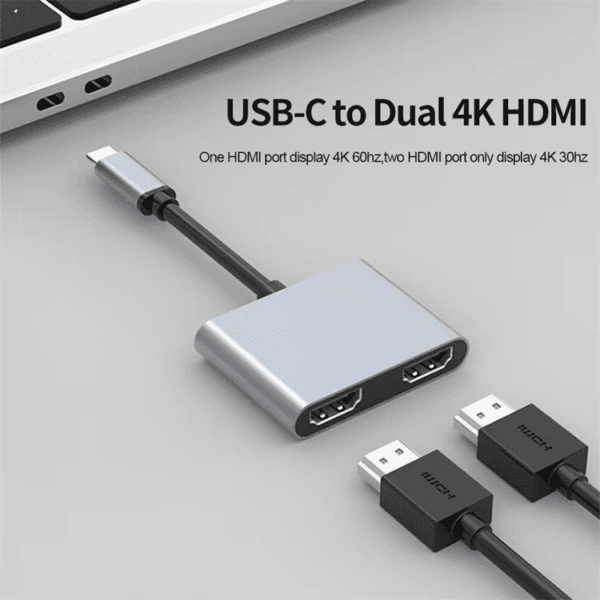 Dual 4K HD Docking Station (10)