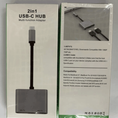 Dual 4K HD Docking Station (9)