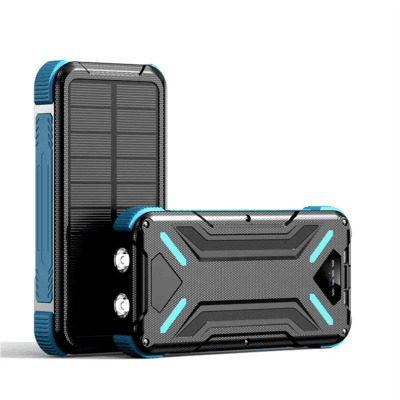 Emergency Flashlight Portable Dustproof Power Banks (3)