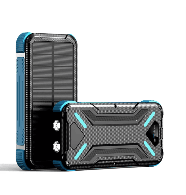 Emergency Flashlight Portable Dustproof Power Banks (3)