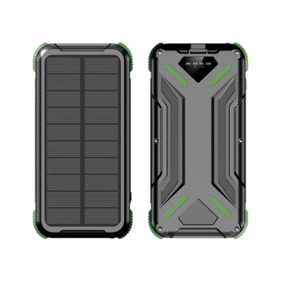 Emergency Flashlight Portable Dustproof Power Banks (4)