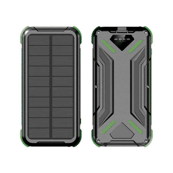 Emergency Flashlight Portable Dustproof Power Banks (4)