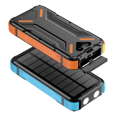 Emergency Flashlight Portable Dustproof Power Banks (7)