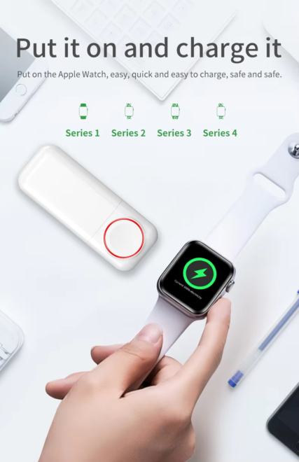 Emergency Power Bank for Smart Watch (1)
