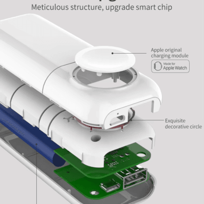 Emergency Power Bank for Smart Watch (2)