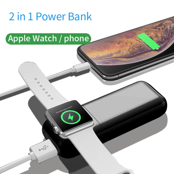 Emergency Power Bank for Smart Watch (4)
