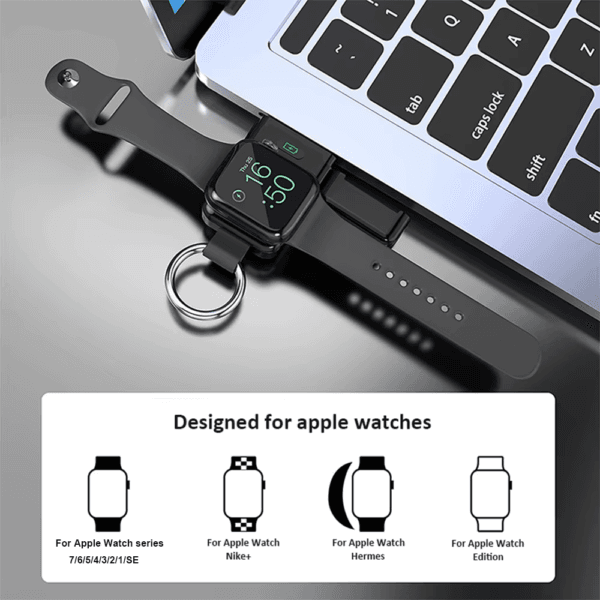 Emergency Power Bank for Smart Watch (5)