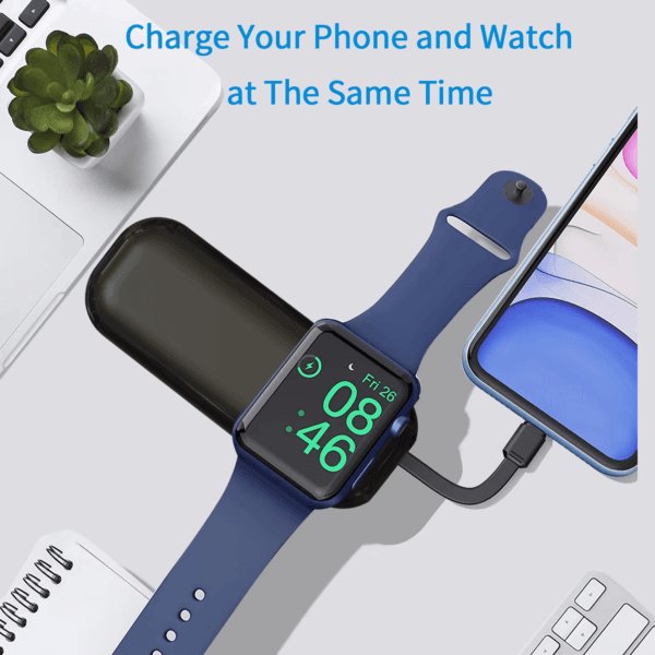 Emergency Power Bank for Smart Watch (8)