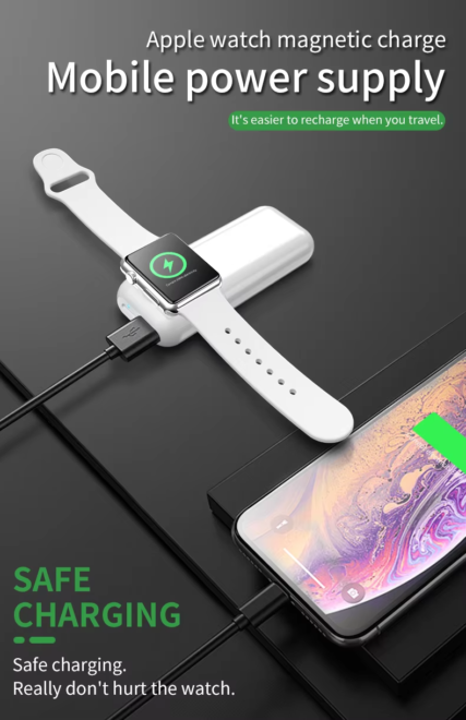Emergency Power Bank for Smart Watch (9)