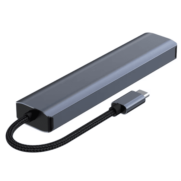 Extender Hub SDTF Card Reader (7)