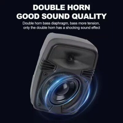 FM LED TWS Speaker (2)
