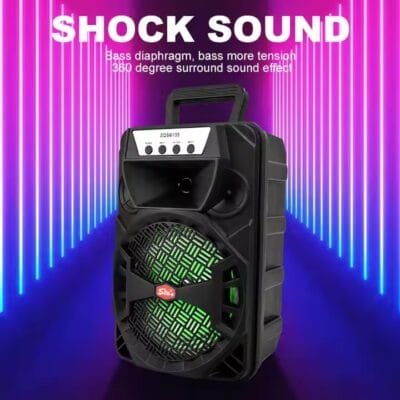 Factory Wholesale Speaker (4)