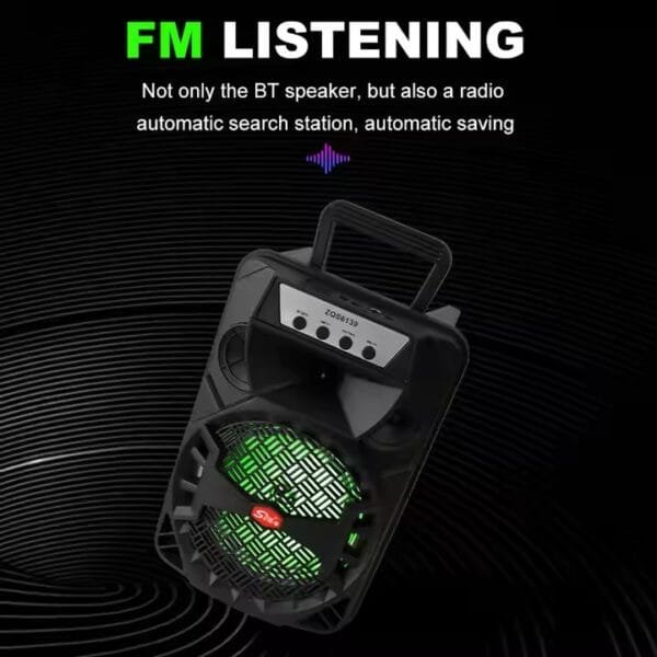Factory Wholesale Speaker (8)