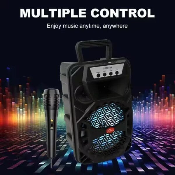 Factory Wholesale Speaker (9)