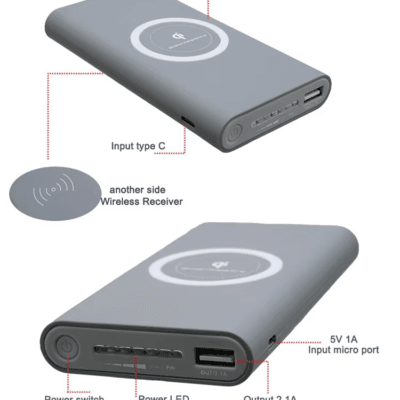 Factory Wholesale Wireless Power Banks (1)