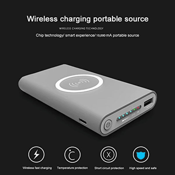 Factory Wholesale Wireless Power Banks (3)