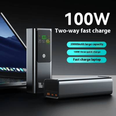 Fast Charging 20000 MA 100W Large Capacity (5)