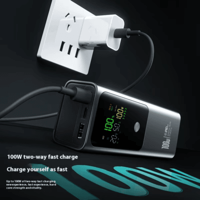 Fast Charging 20000 MA 100W Large Capacity (6)