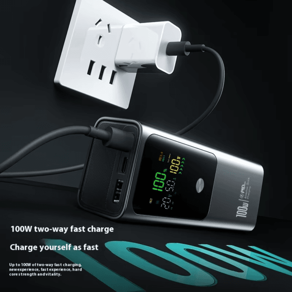 Fast Charging 20000 MA 100W Large Capacity (6)