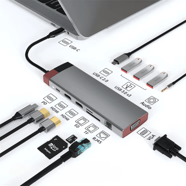 Fast Charging Docking Station (1)