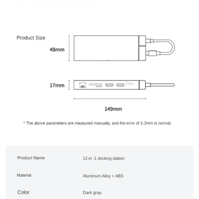 Fast Charging Docking Station (10)